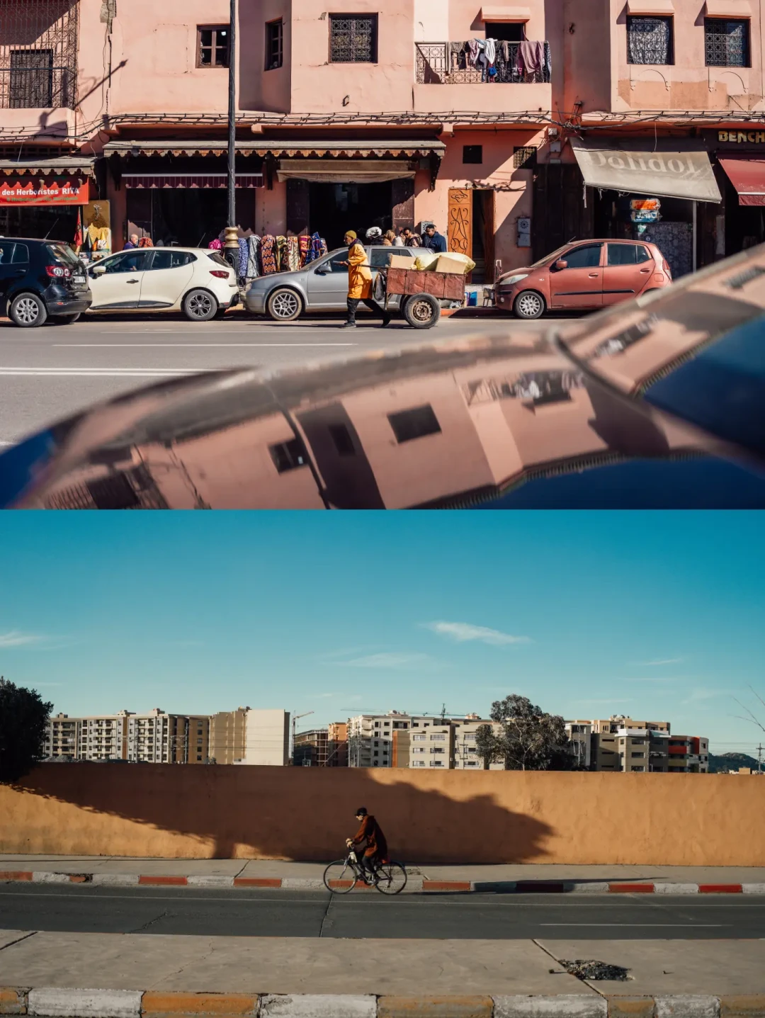 人生一定要来一次摩洛哥/附样张与体验