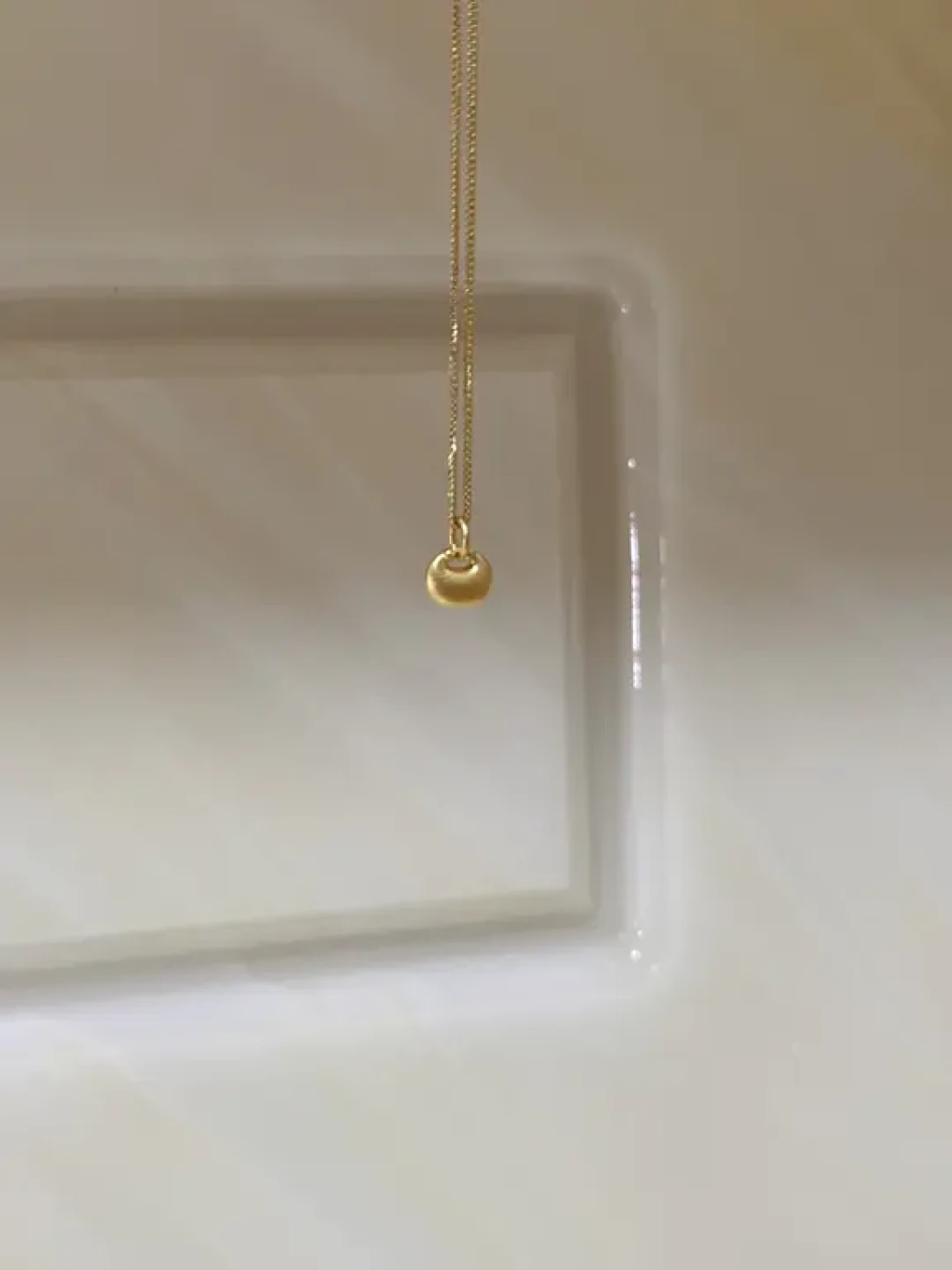 黄金也能很美✨小克重黄金首饰攻略分享