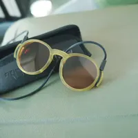 小物分享-Preetylights户外机能墨镜