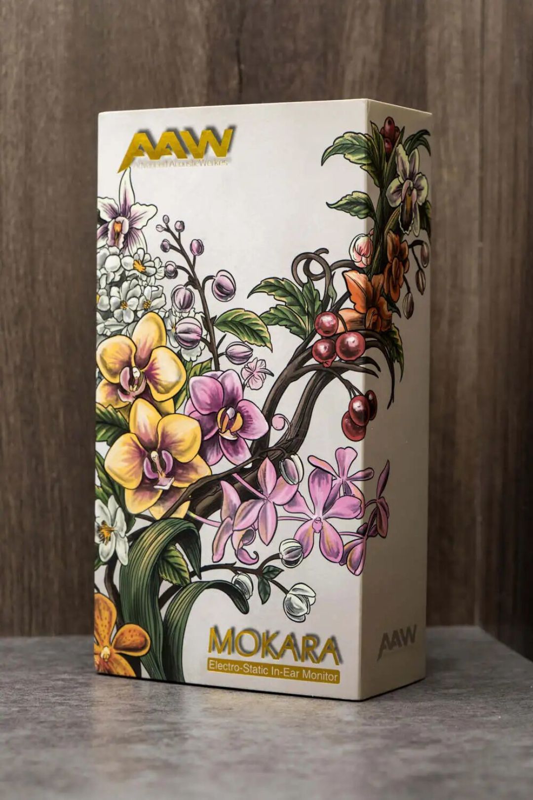 精致与力量感并存的旗舰塞：AAW Mokara莫卡兰