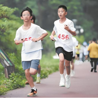 【科普知识】青少年，运动起来，向肥胖说拜拜！