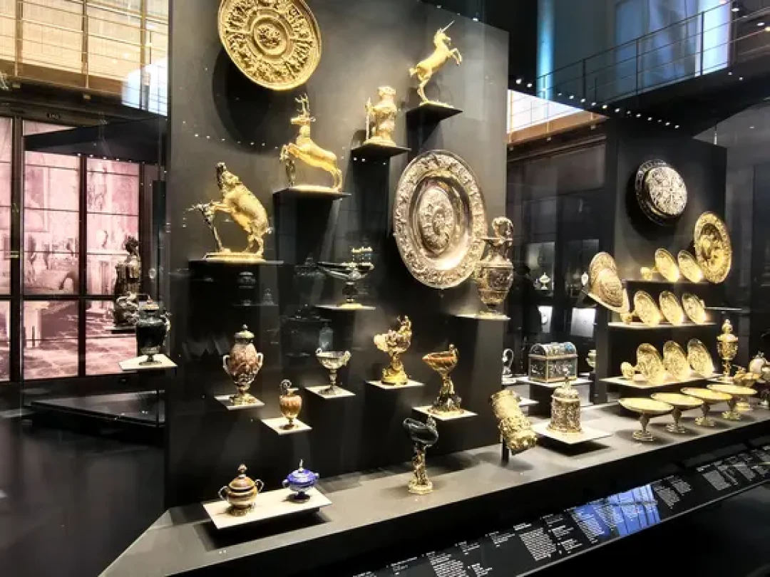 大英博物馆~顶级贵族罗斯柴尔德藏品