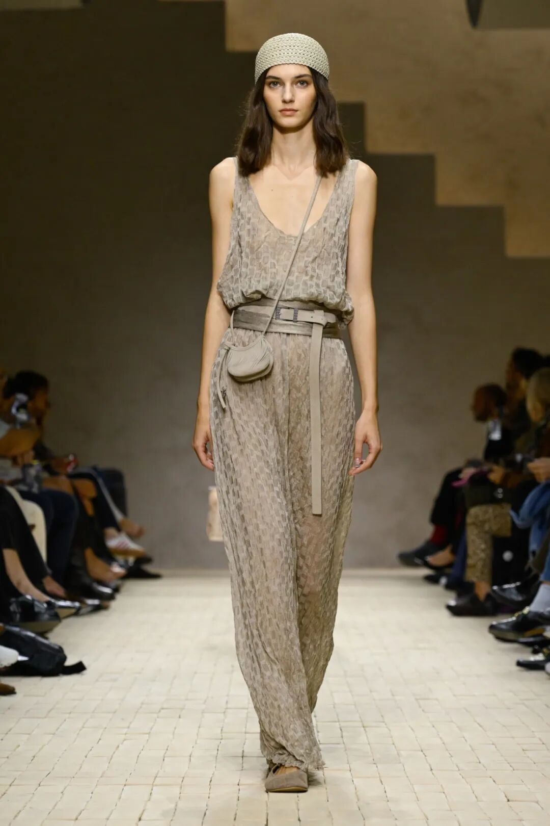 秀场直击|Emporio Armani 2026春夏系列|米兰时装周
