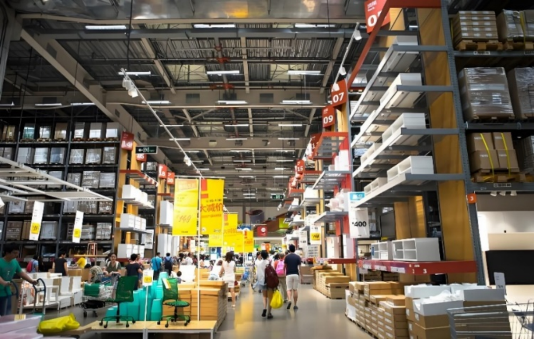 宜家关闭 7 家 3 亿大店!关大改小 + 低价如何逆势翻盘?
