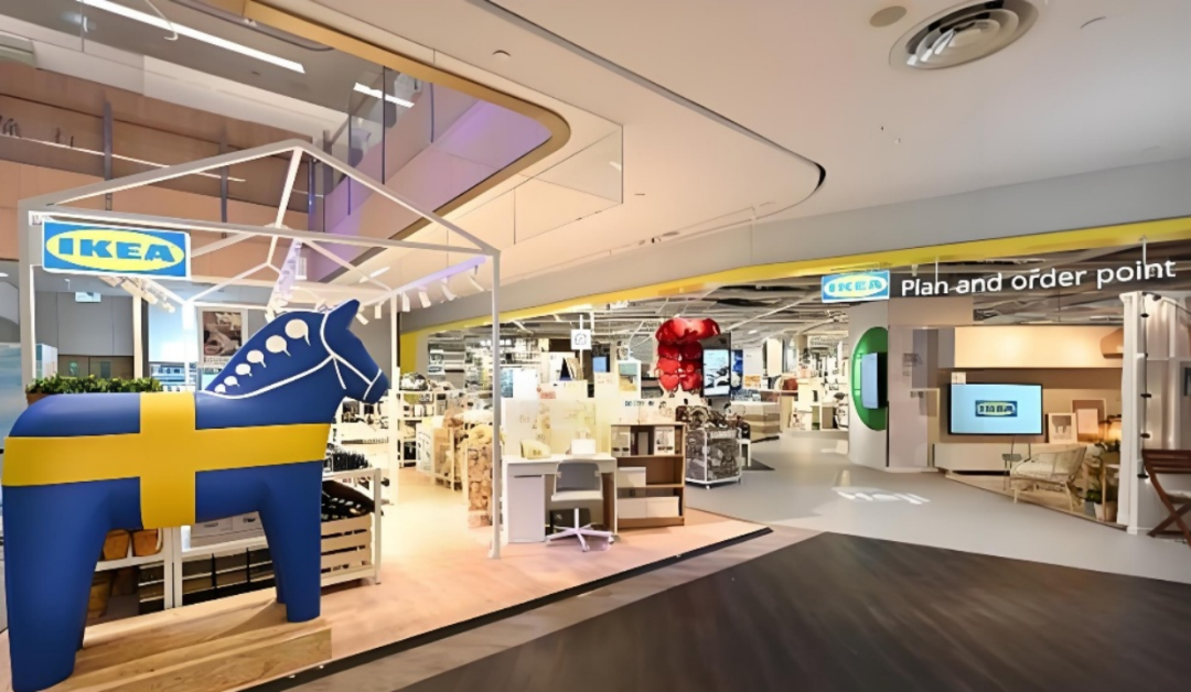 宜家关闭 7 家 3 亿大店!关大改小 + 低价如何逆势翻盘?