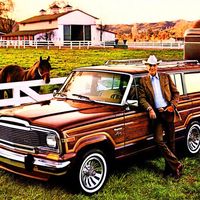 公认的“豪华SUV”概念的鼻祖 吉普瓦格尼 SJ 62-91