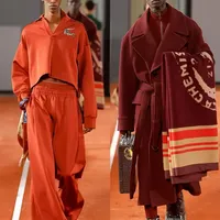 解锁“显贵”松弛感｜跟LACOSTE🐊学运动风重塑