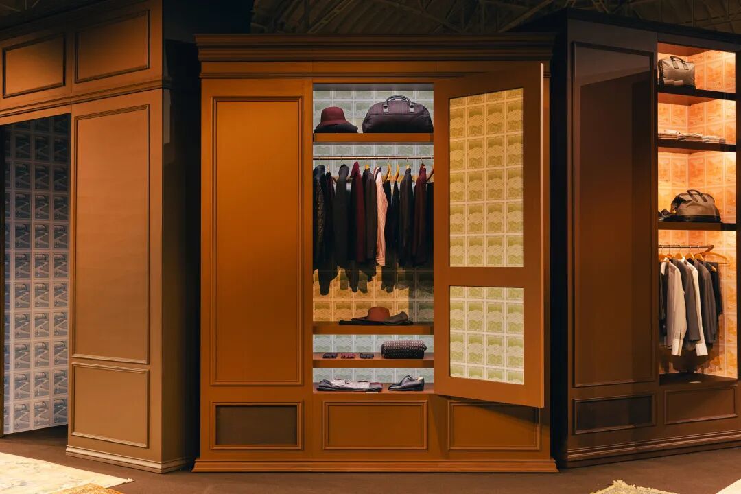 米兰时装周|ZEGNA,跨越世代的风格衣橱