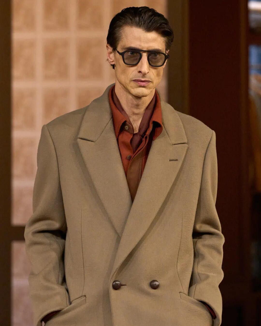 米兰时装周|ZEGNA,跨越世代的风格衣橱