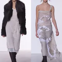 MARNI FALL 2001 READY-TO-WEAR