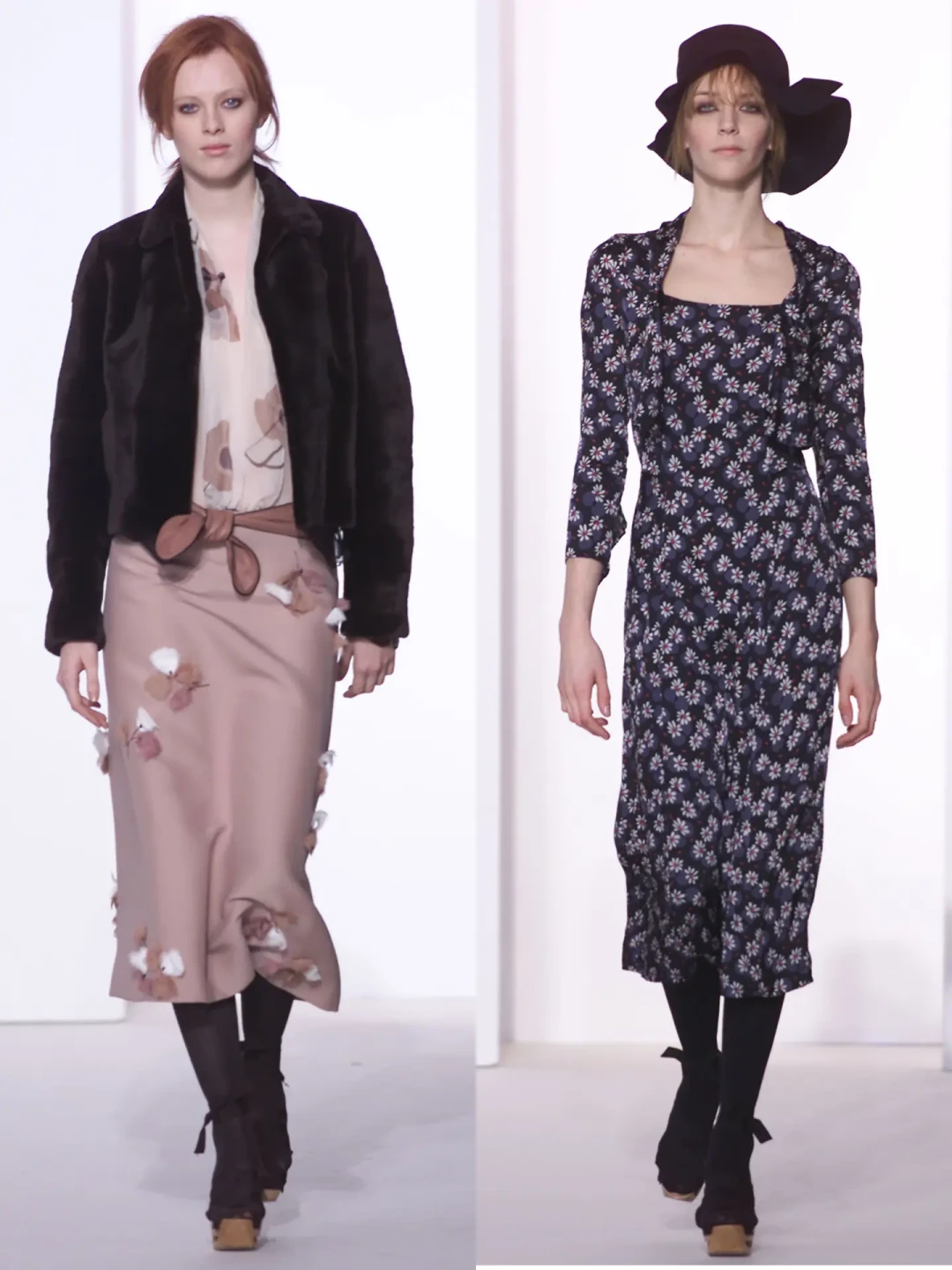 MARNI FALL 2001 READY-TO-WEAR