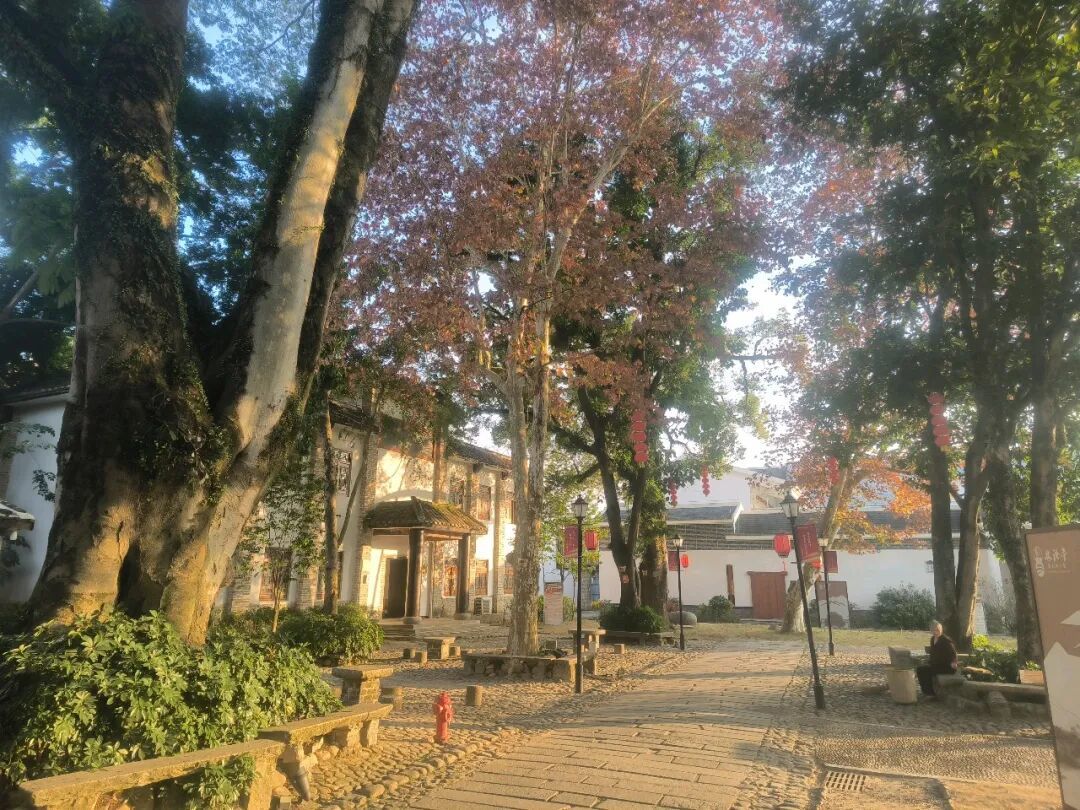 天底下最好的地方，房车人游坂仔小镇，语堂故里