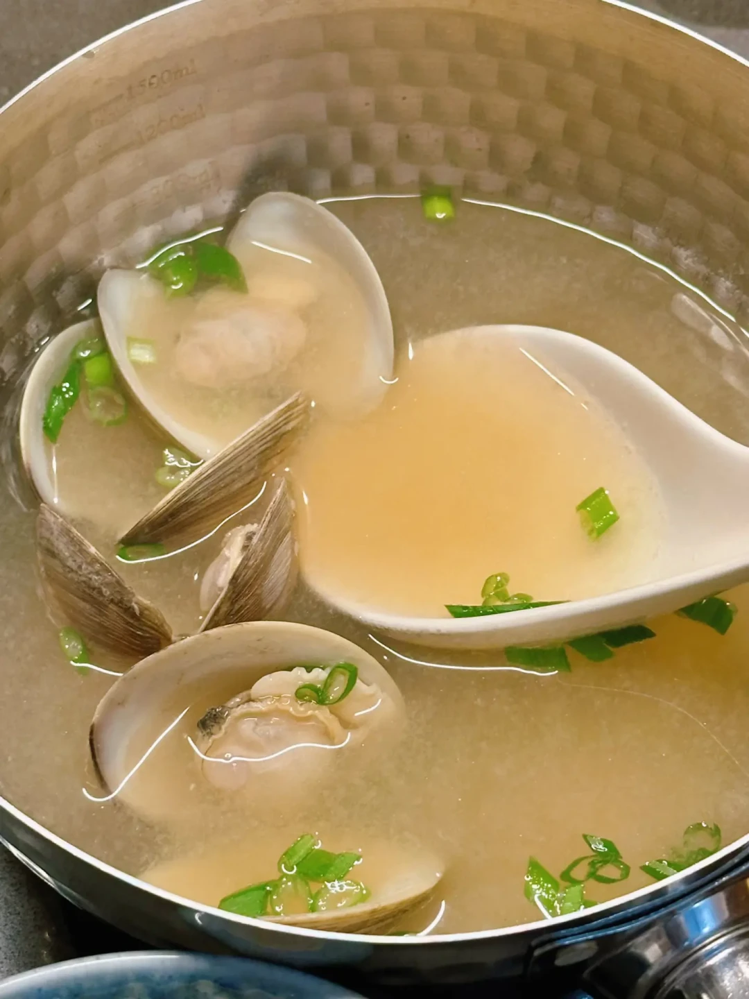 日式蛤蜊味噌汤🐚无与伦比的简单和鲜美🍲