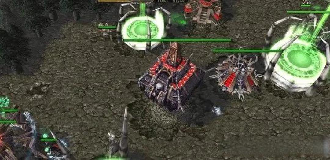 【魔兽争霸3】新版本的人鬼对抗中,科技蜘蛛流价值降低的原因一览