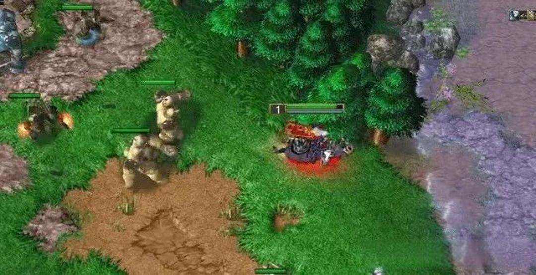 【魔兽争霸3】新版本的人鬼对抗中,科技蜘蛛流价值降低的原因一览
