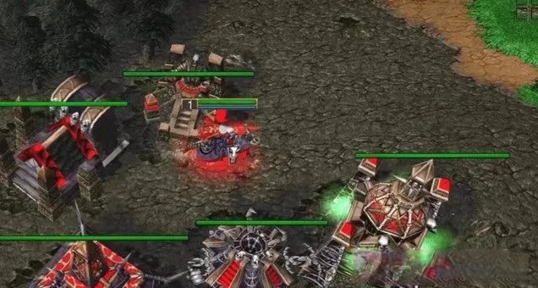 【魔兽争霸3】新版本的人鬼对抗中,科技蜘蛛流价值降低的原因一览