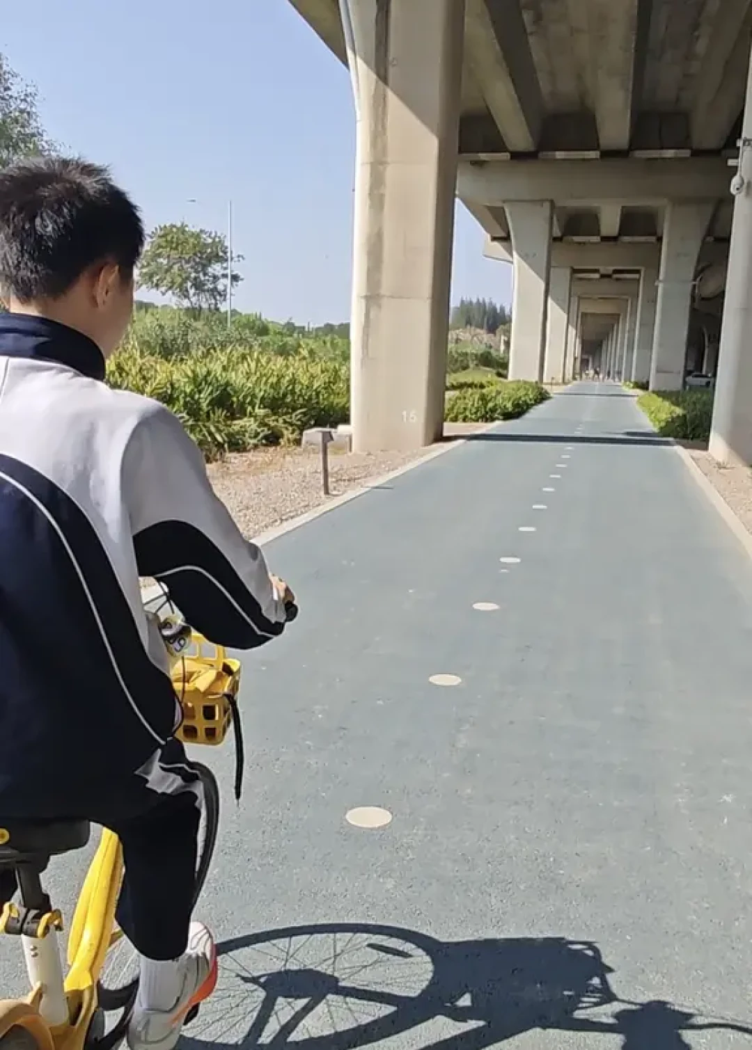 山海连城骑行——所爱隔山海,山海皆可平