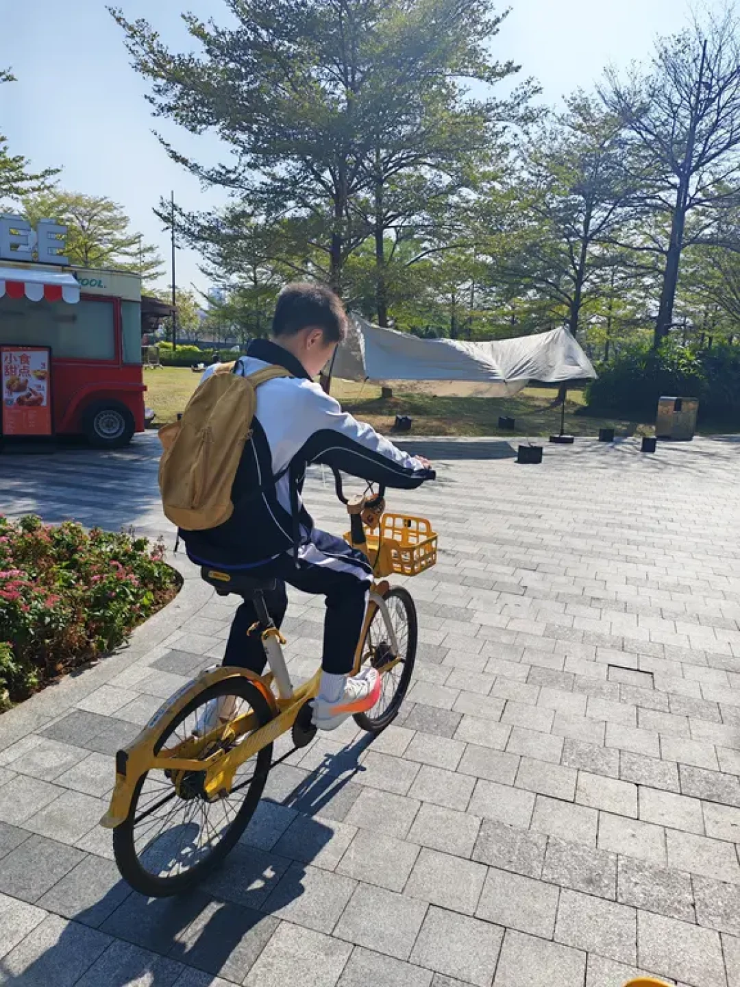 山海连城骑行——所爱隔山海,山海皆可平