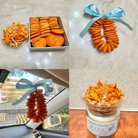 丢掉可惜！柑橘/橙皮大改造：n种让家里又香又美的神奇DIY
