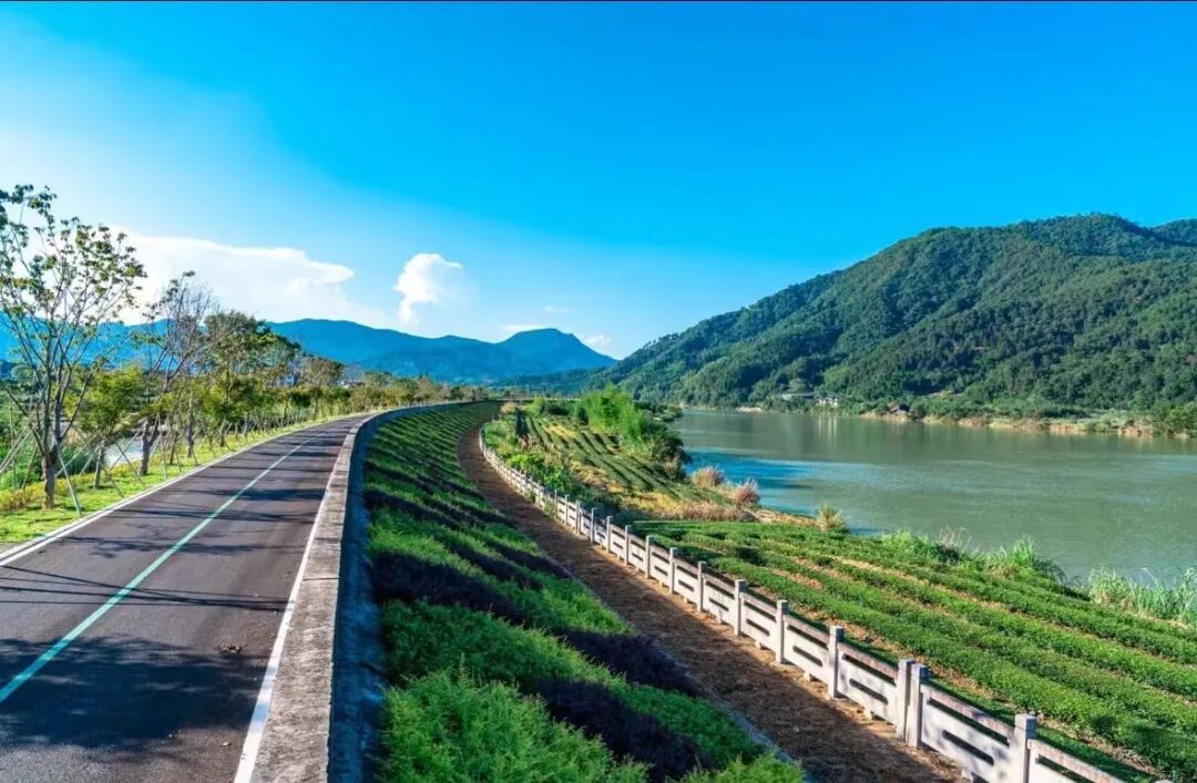 骑遇山海,自在福建!这5条骑行线路,等你来打卡!