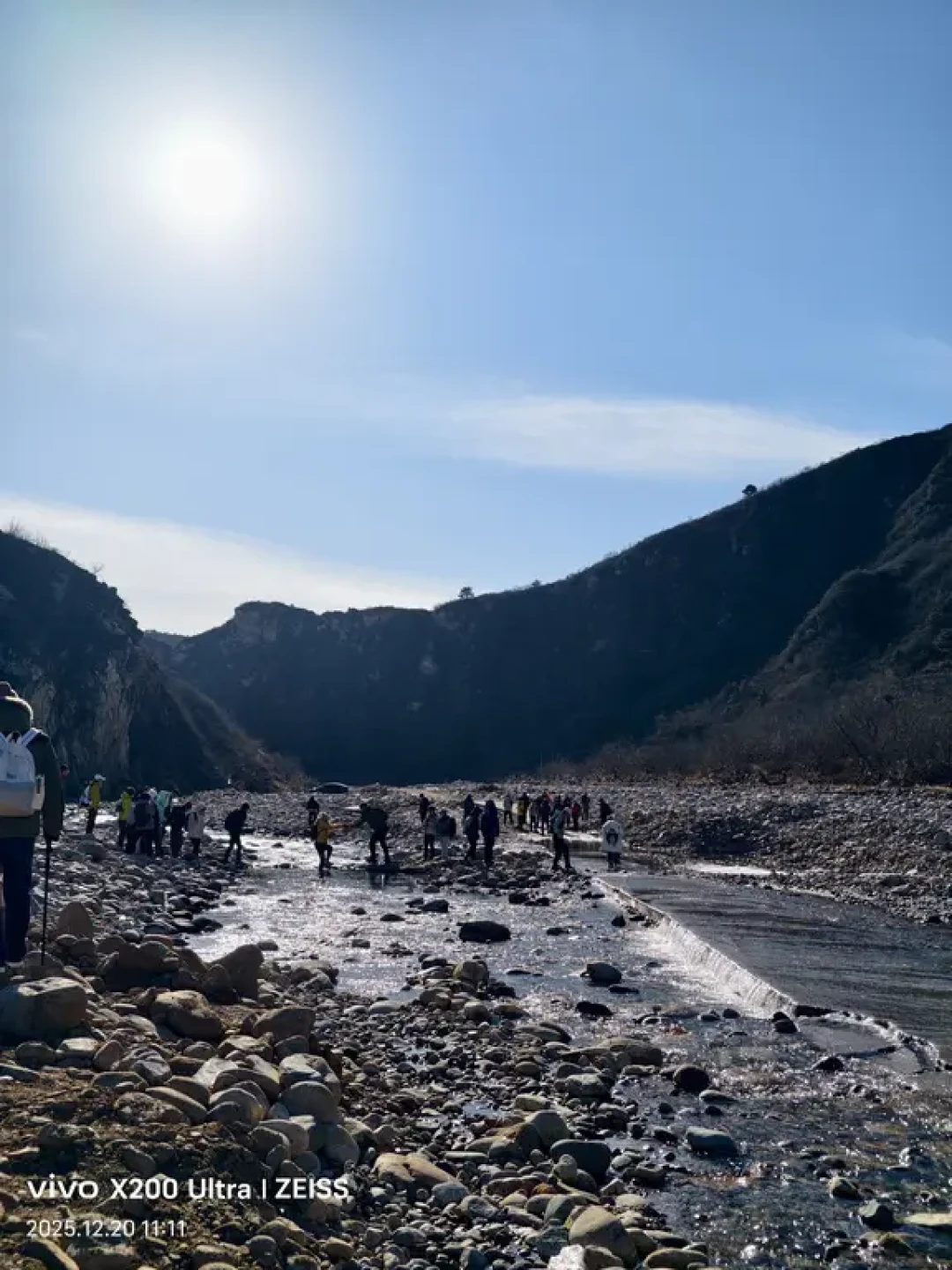 2025.12.20蓟州泥河村小环线