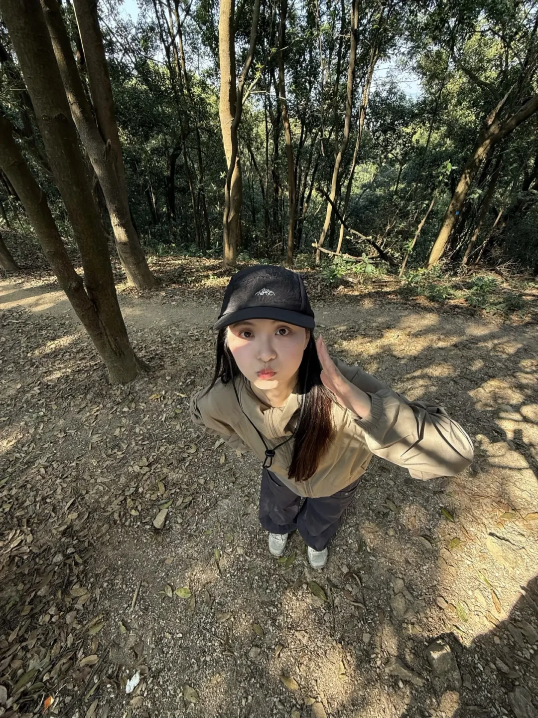 ⛰️黄麻环线10km亲测!新手能走的路线🍃