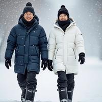 含绒量羽绒服 vs 绒子含量羽绒服？200+用户真实体验告诉你答案