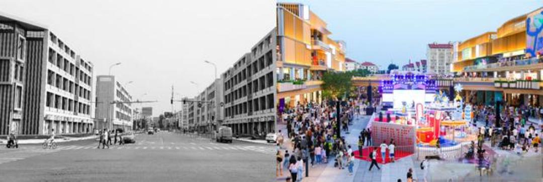 回天蝶变丨告别“潮汐式”奔波，从“候鸟”到“归人”