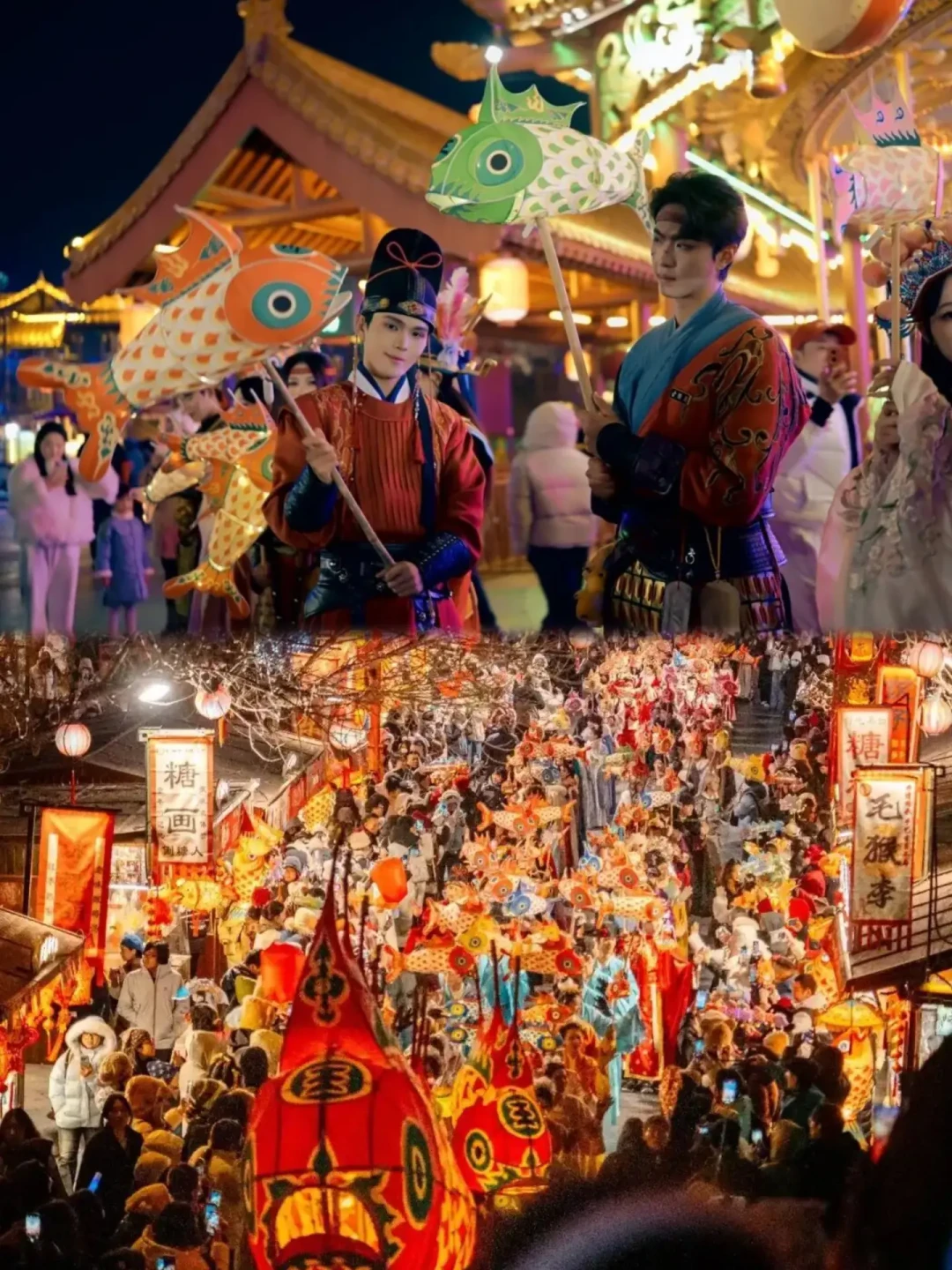 ✨2026开年这10个非遗体验,火爆出圈!🐦🔥