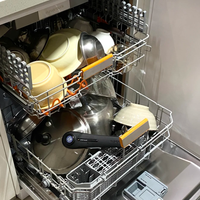 洗碗机选大容量还是嵌入式？清洁力真的重要吗？全网用户观点大PK