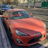 路边老车——丰田86（ZN6）第一代（进口）