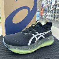 缓震王者NIMBUS27！每一步都像踩在云端☁️