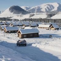 大疆pocket3｜没有人能拒绝新疆的雪-附参数