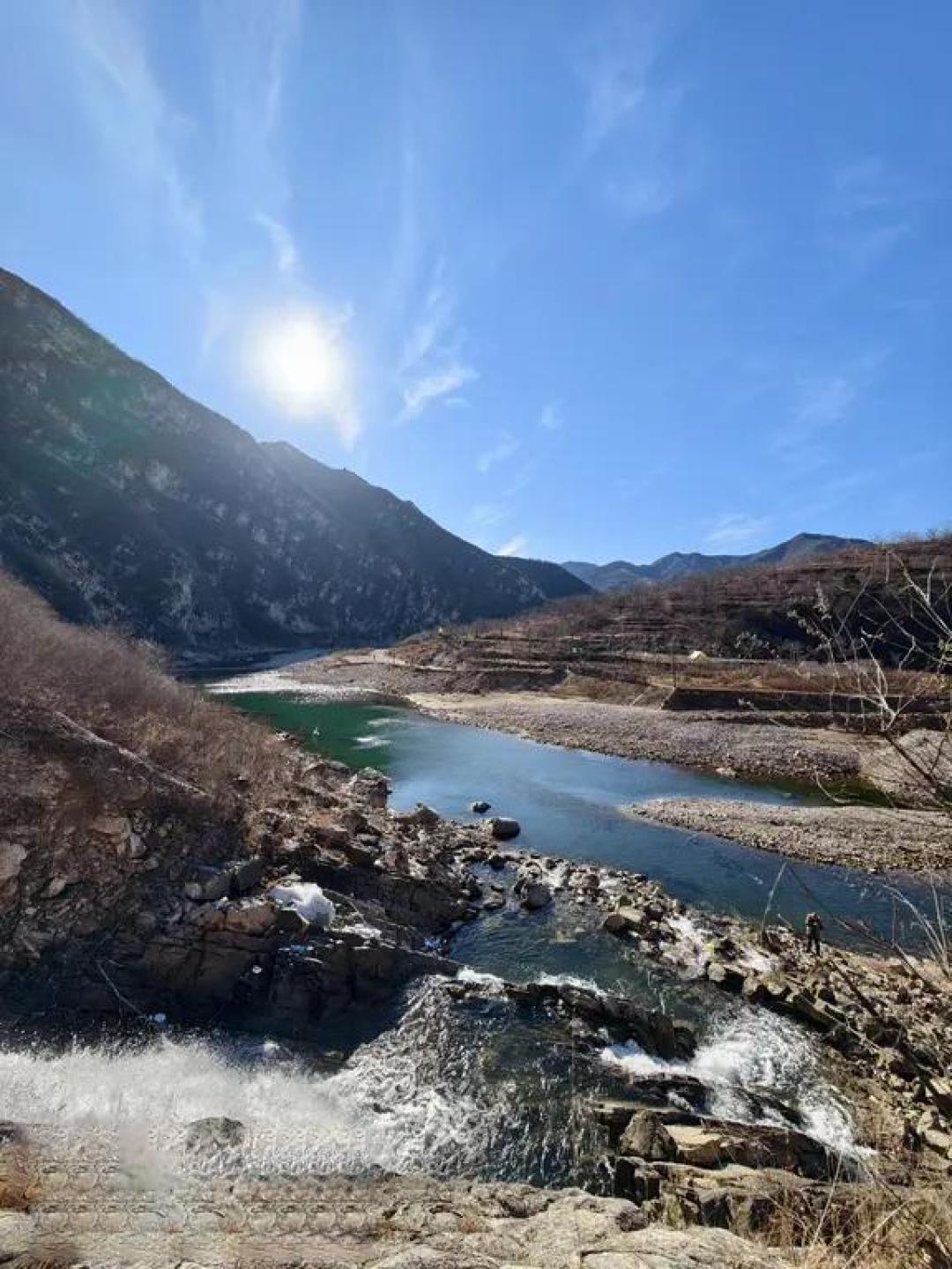 2025.12.20蓟州泥河村小环线