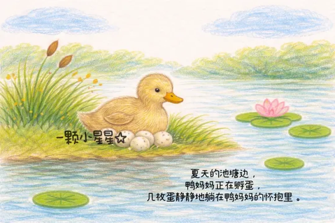 儿童经典绘本励志自信绘本故事|丑小鸭