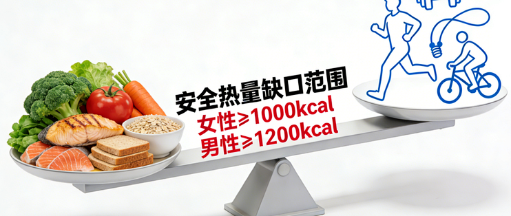 “孝小医”减重系列科普③|吃好了,才能减肥!_其他体检_什么值得买