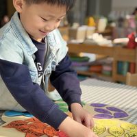 书的喜悦 | 龙口市实验幼儿园师幼共读图画书活动系列推送(五)