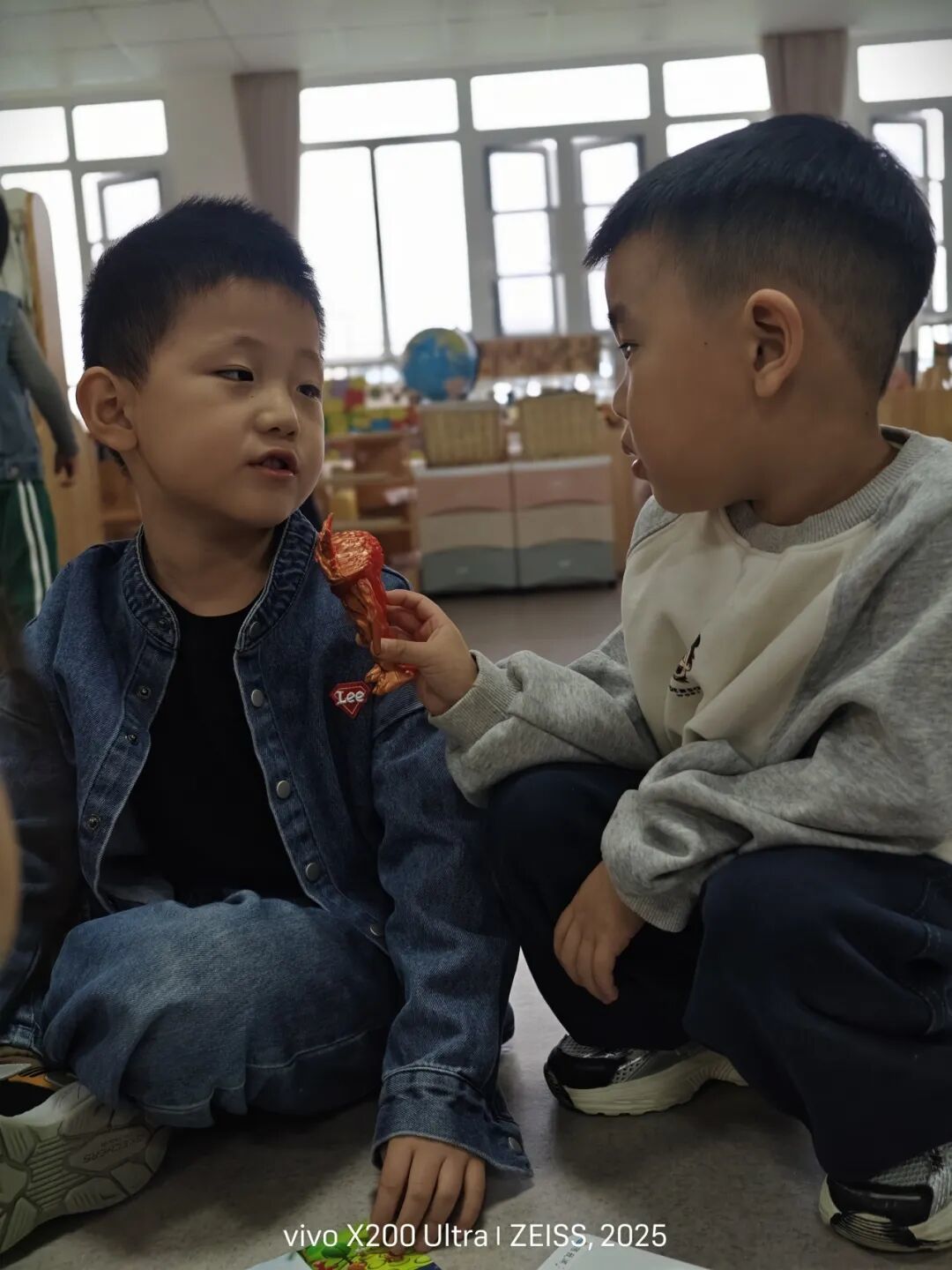 书的喜悦 | 龙口市实验幼儿园师幼共读图画书活动系列推送(五)