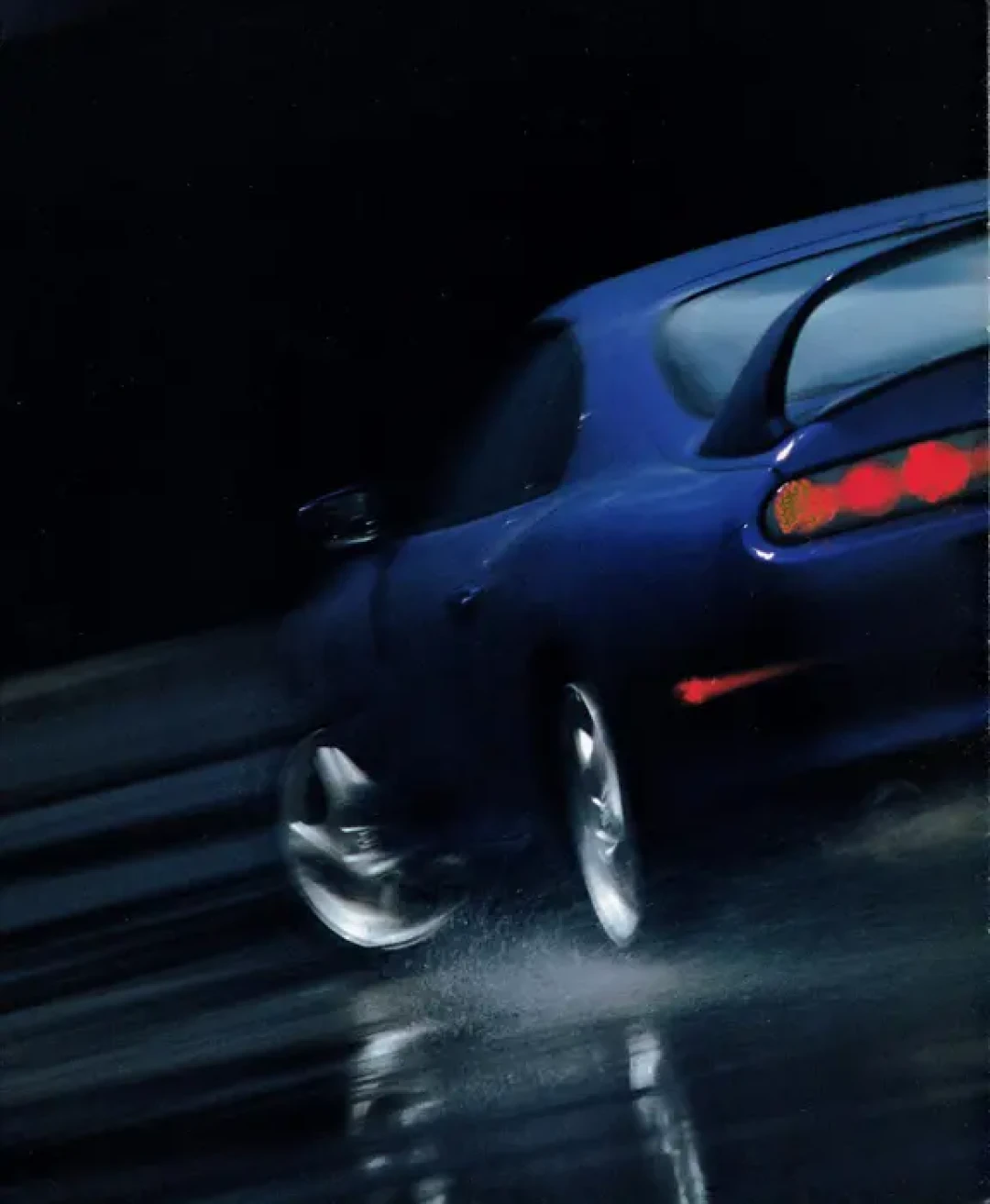 1996 Toyota Supra A80 日版宣传手册