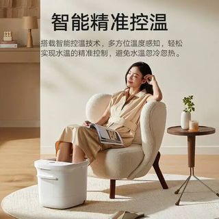 中秋送礼不踩坑，10款泡脚桶！恒温按摩到智能杀菌，爸妈的健康礼