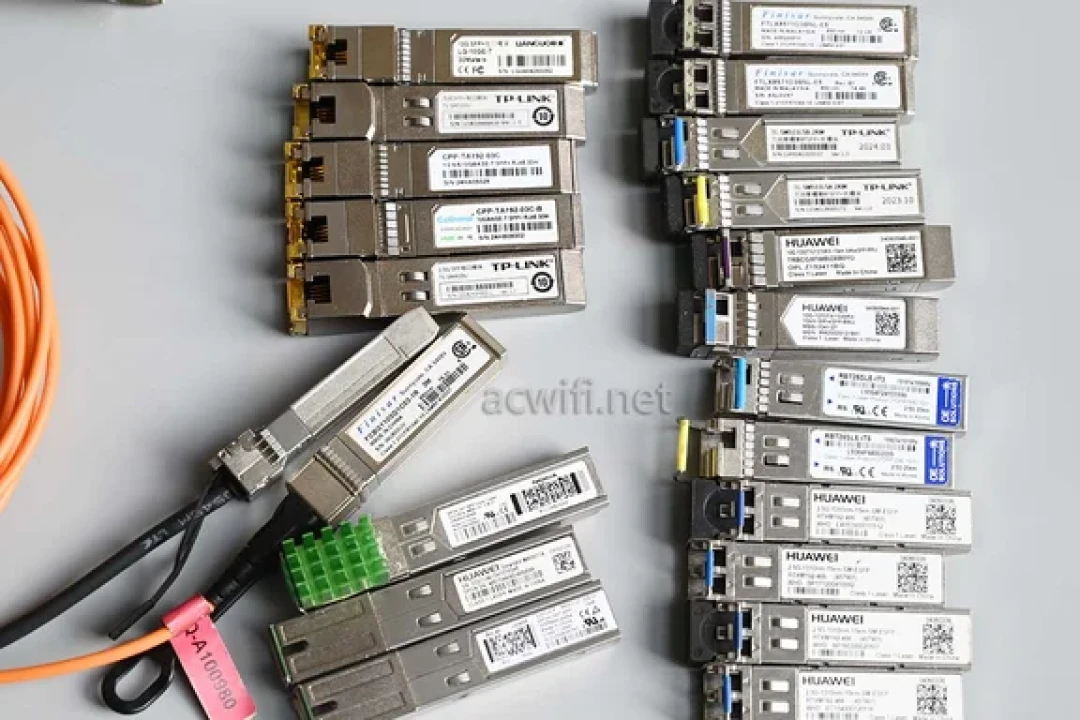 SFP+是什么东西呢?