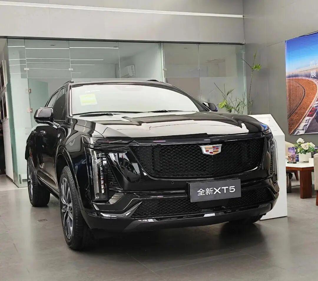 2026款凯迪拉克XT5深度解析:23万级豪华SUV性价比之王_SUV_什么值得买