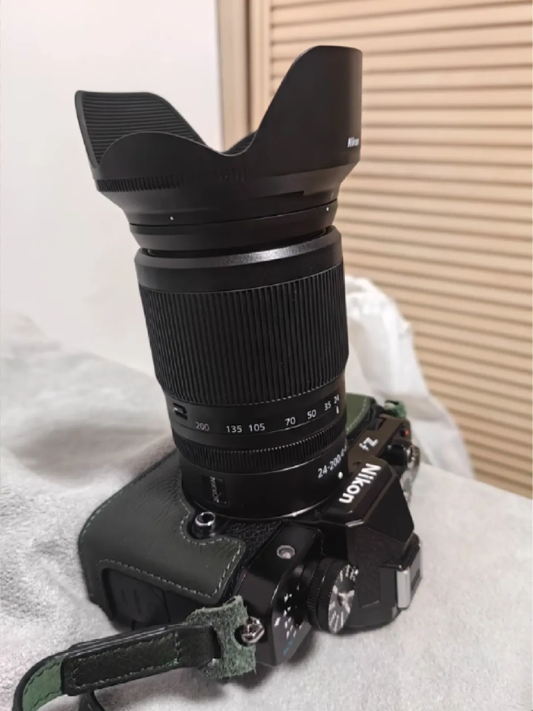 尼康尼克尔Z 24-200mm,一镜走天下✨