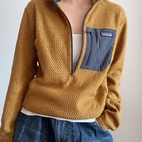 巴塔R1 Air｜男女款上身试穿版型区别