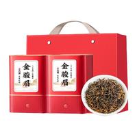 武夷山红茶 | 金骏眉