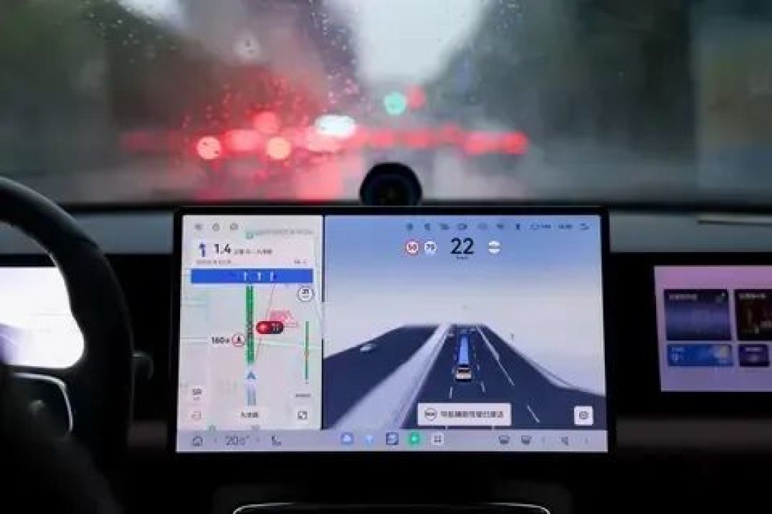 L4级前瞻性技术在手,星纪元ET驾驶辅助实力有多硬核?