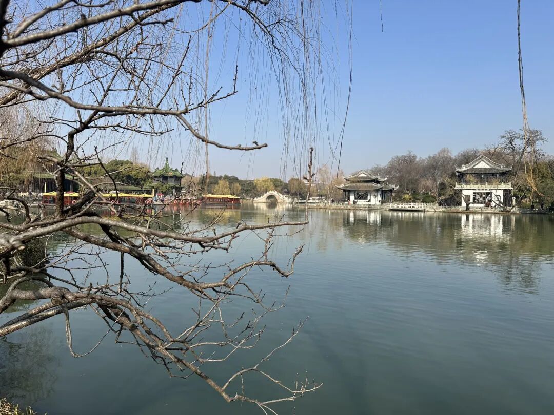 (游记)扬州瘦西湖、个园,品尝扬州美食、富春包