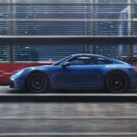 9000 转的机械美学！全新保时捷 911 GT3，赛道基因