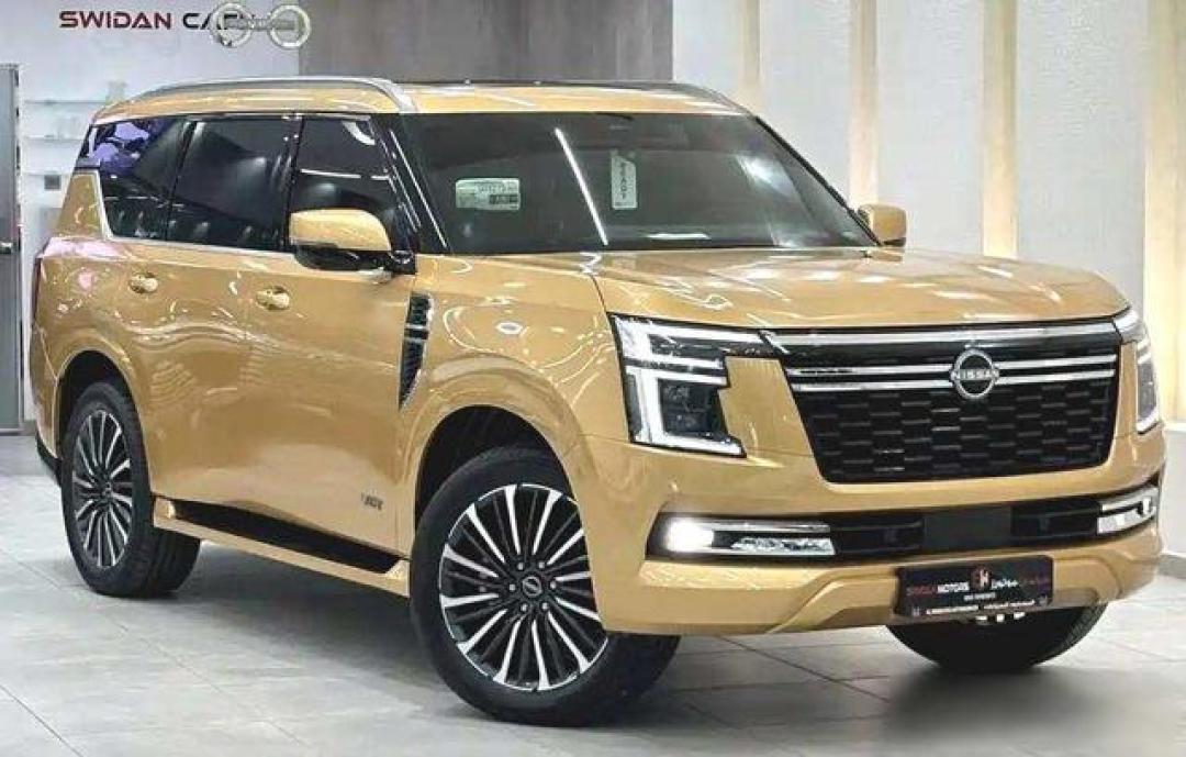 方正硬汉来袭:全新日产途乐,3.5T V6野路子练成的豪华座驾