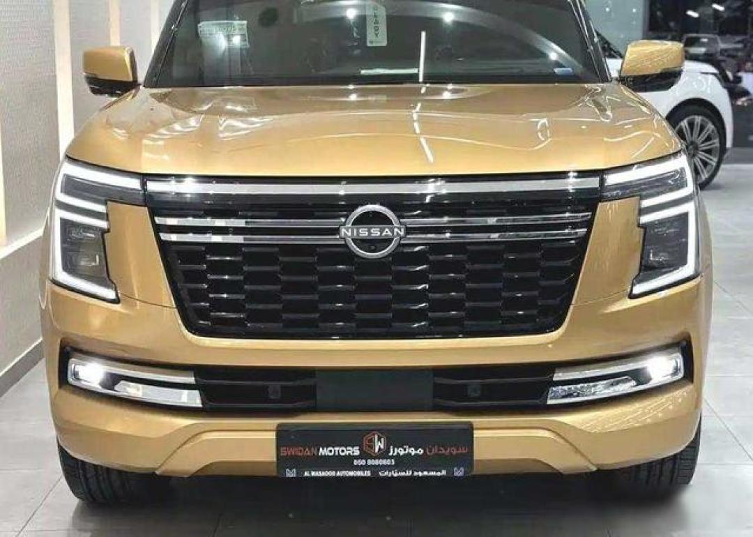 方正硬汉来袭:全新日产途乐,3.5T V6野路子练成的豪华座驾